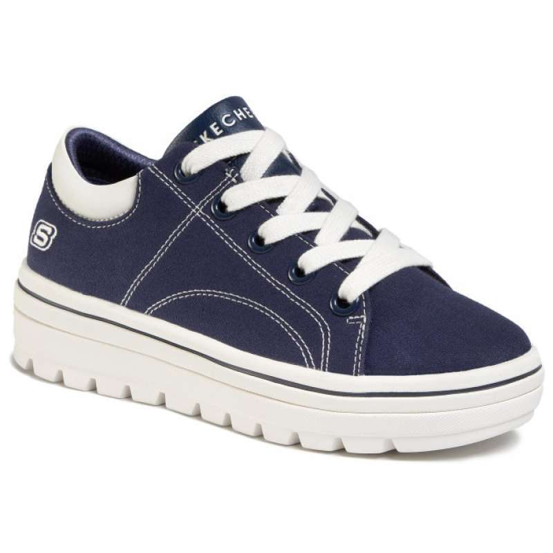 Skechers street cleat shop navy