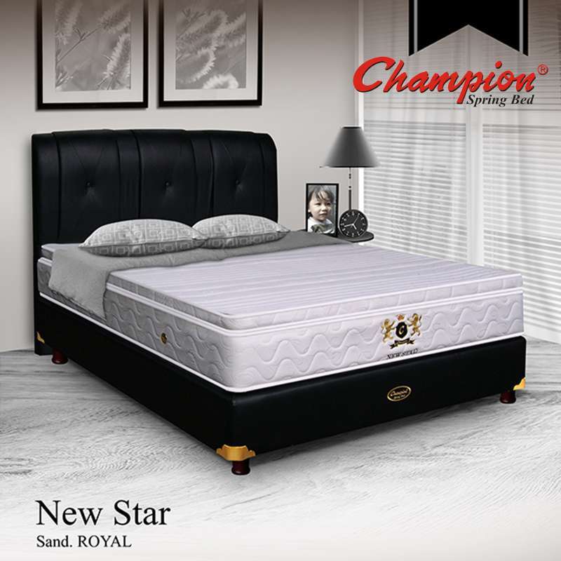 Spring bed sale