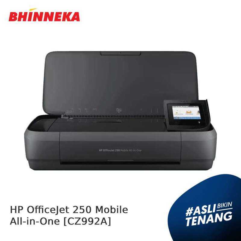 Jual HP OfficeJet 250 Mobile All-in-One 