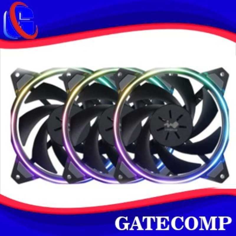 Jual Unik InWin Sirius Loop ASL120 