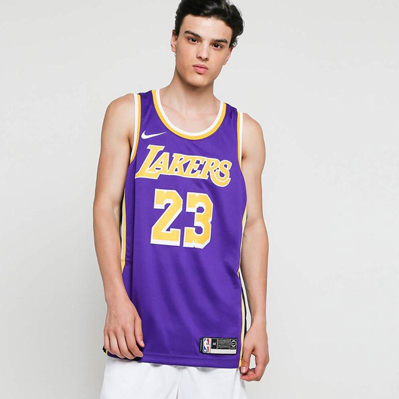 nike nba jersey fit