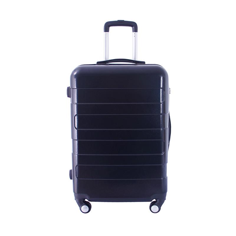 real polo ggej kabin hardcase tas koper size 20 inch