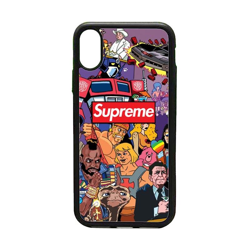 Jual Cococase Supreme Wallpaper Peoples L2003 Casing For Iphone Xr