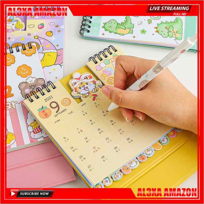 Jual Kalender 2022