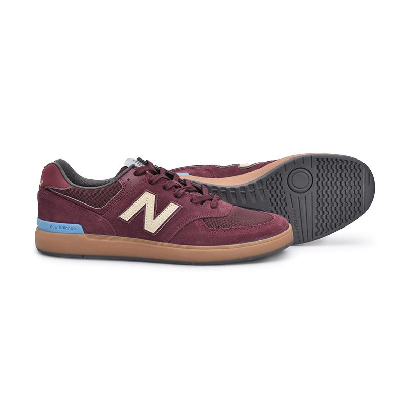 new balance am574 review