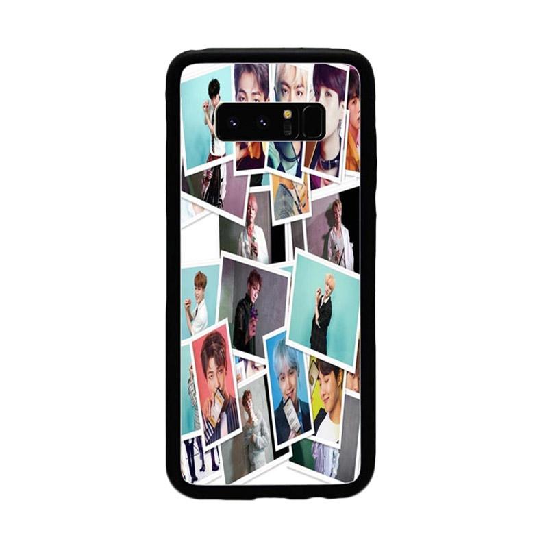 Wallpaper Jual Acc Hp Kpop Fake Love Sc0044 Custom Casing For Samsung Galaxy For iPhone