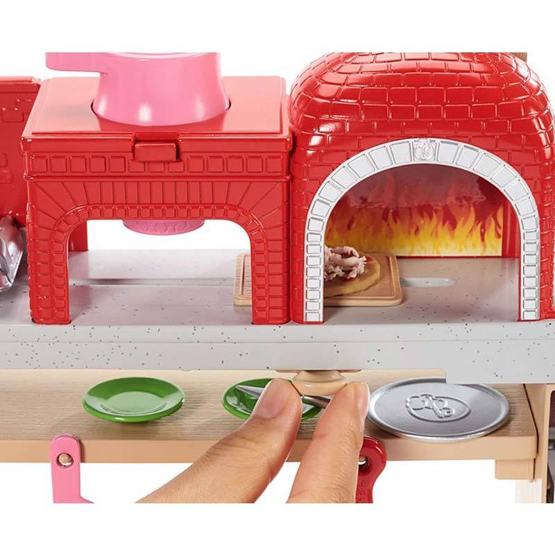 pizza chef barbie