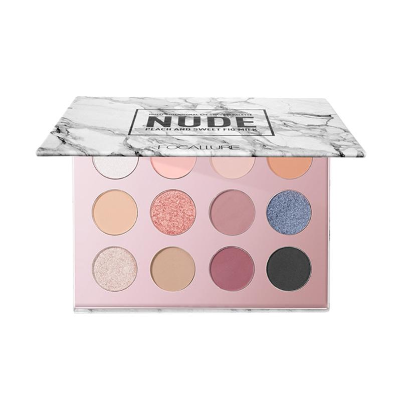 Jual Focallure 12 Colors Eyeshadow Palette Murah Agustus 2020 Blibli Com