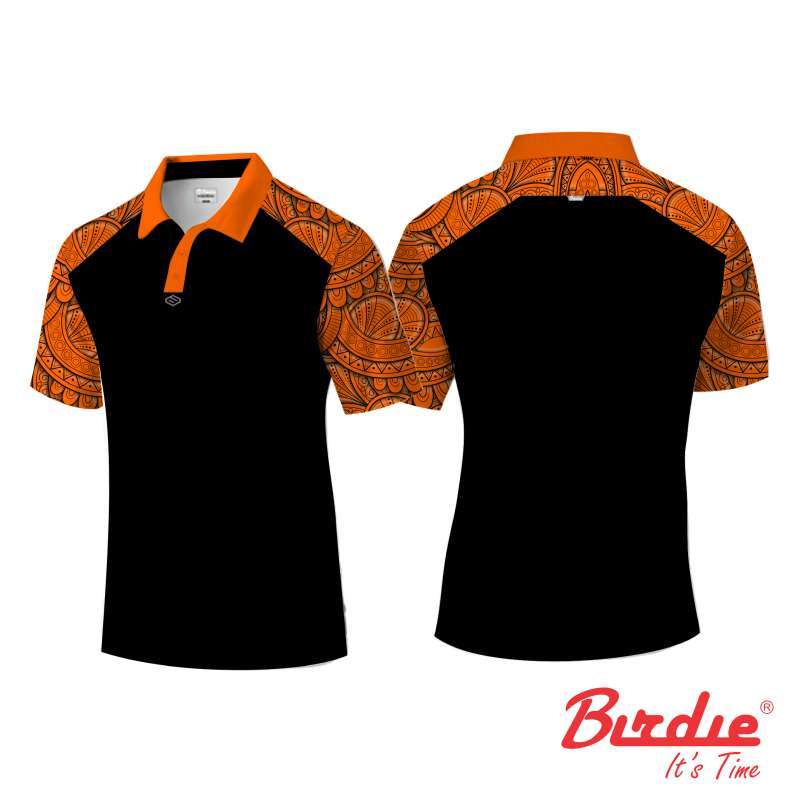 Promo Birdie Baju Polo Shirt Golf 