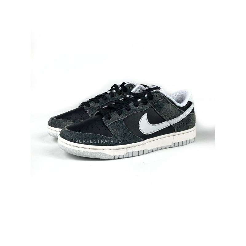 dunk low anthracite