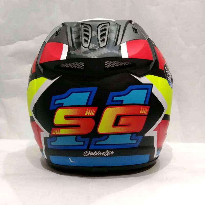 Helm nhk shop r6 marquez