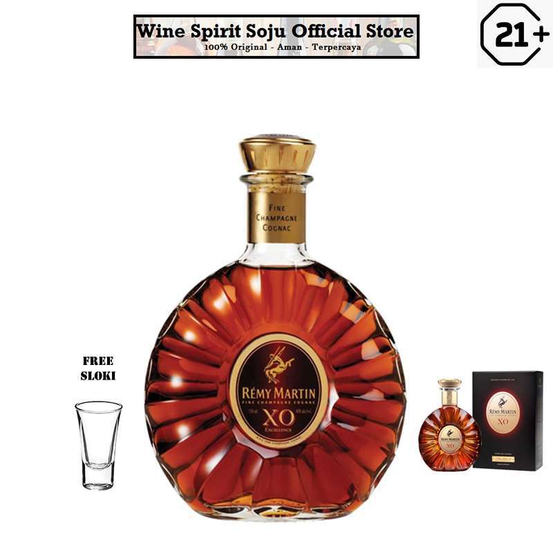 Promo Remy Martin XO Cognac 700ml di Seller ...