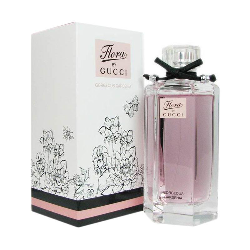 Jual Gucci Flora Gorgeous Gardenia EDT 