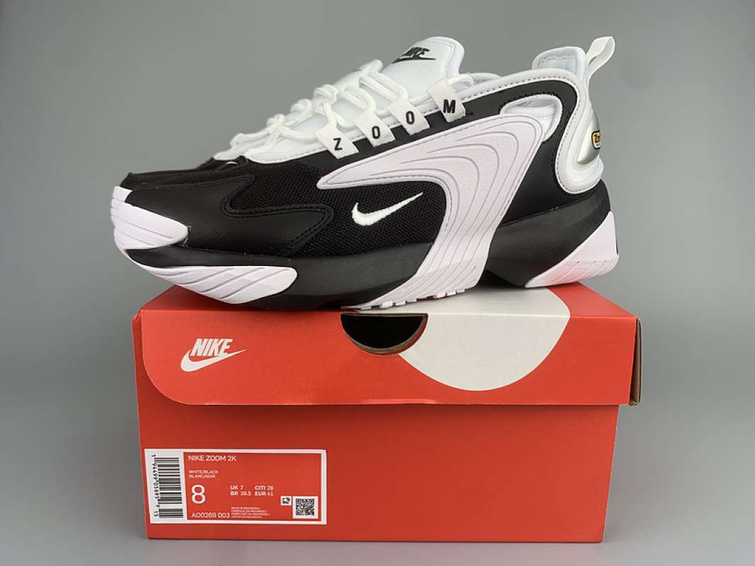 nike zoom 2k running