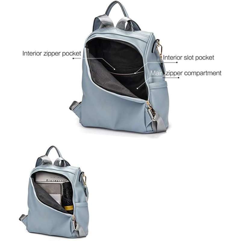 CLUCI BACKPACK PURSE WOMEN LEATHER