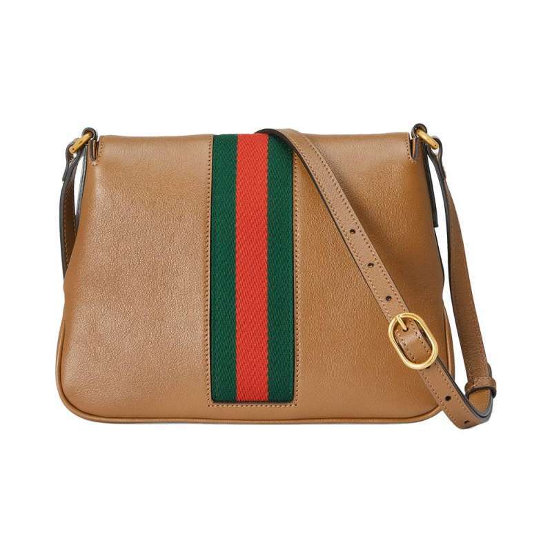 Promo Gucci Small Messenger Bag with 