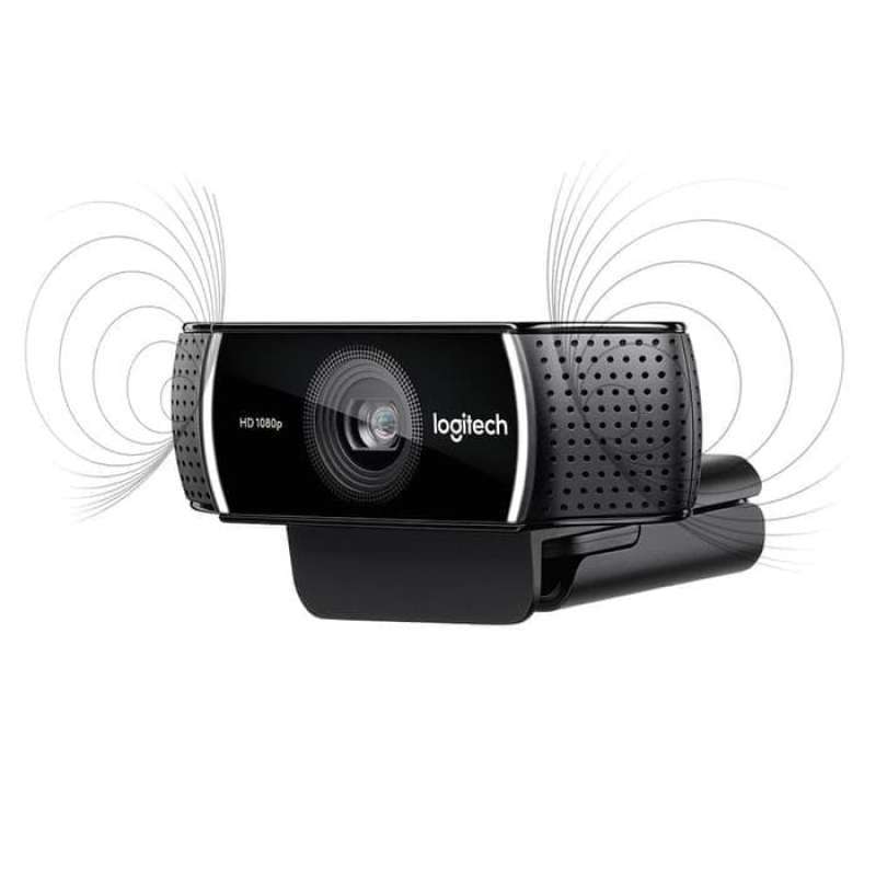 Jual Webcam Logitech C922 Pro Stream Hd Di Seller Megacomp