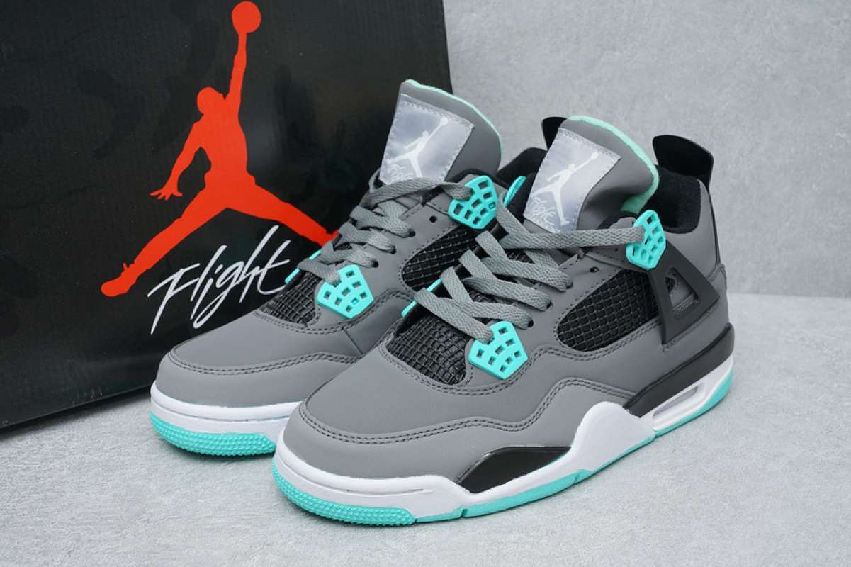 jordan 4 aqua