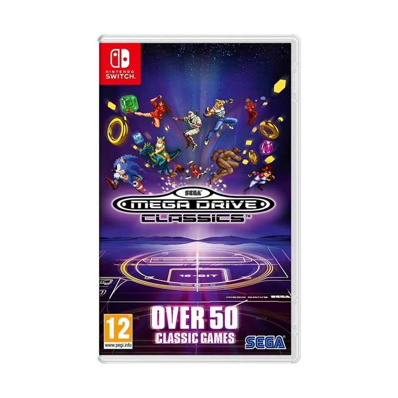 sega mega drive classics nintendo switch game