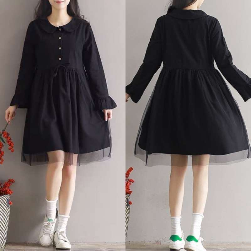 Promo Gratis Ongkir Baju Wanita Gamis 
