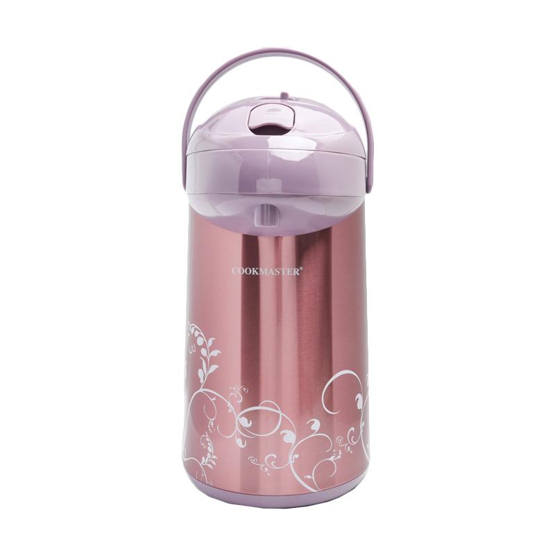 Jual Cookmaster Airpot Casa Mia Hxb300s Termos Air Panas Dan Dingin 02 Color Me Purple 3 0 L Online Desember 2020 Blibli