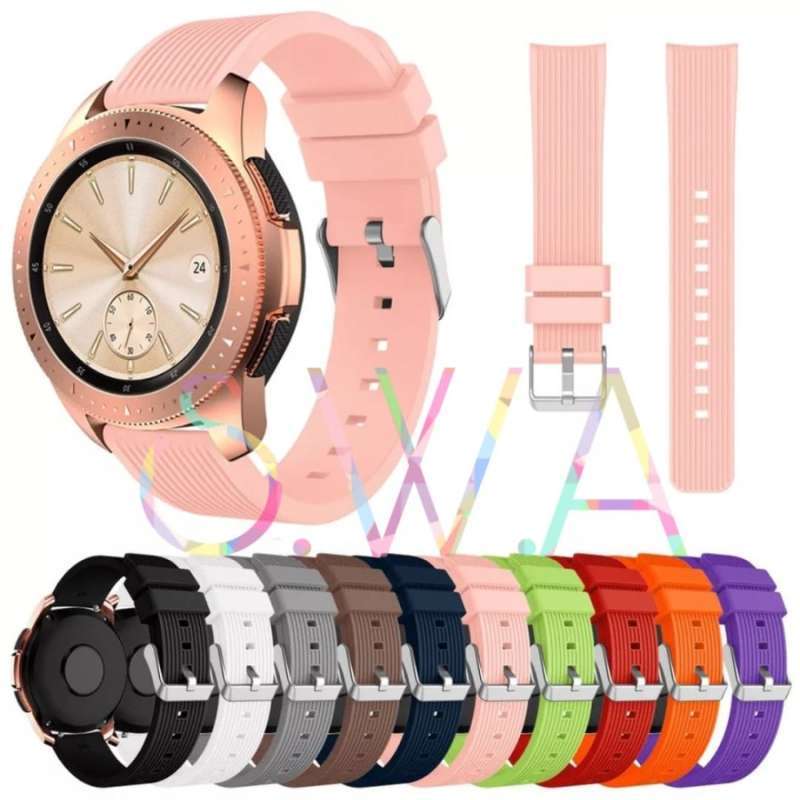 Promo Samsung Galaxy Watch 42mm SM R810 
