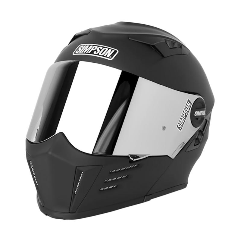 Jual Simpson Mod Bandit Helm Full Face Murah Mei 2021 Blibli