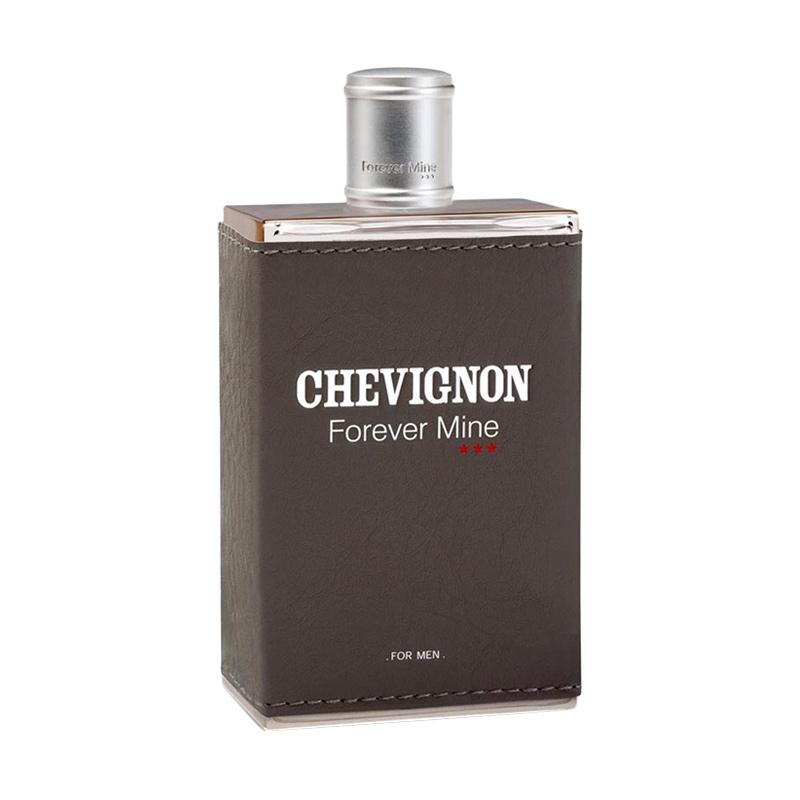 Jual Chevignon Forever Mine Man s Perfume 100 mL di Seller