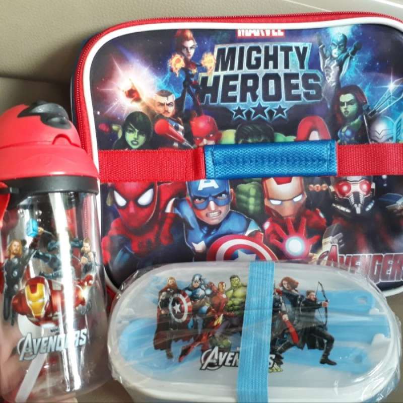 avengers jansport backpack