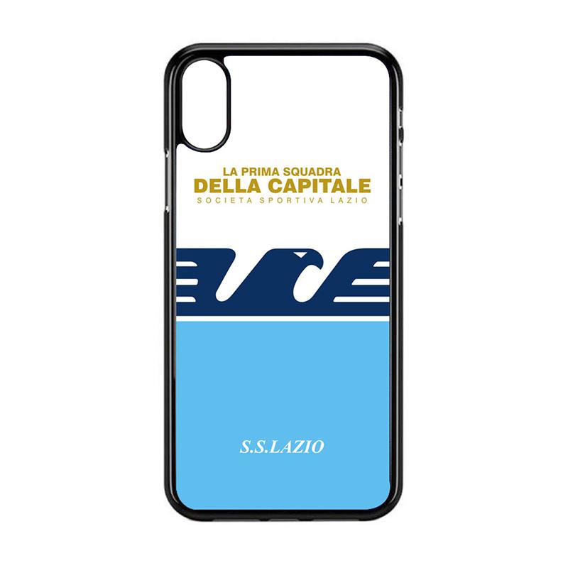 Jual Indocustomcase Soccer Ss Lazio Fc Logo 02 2d Softcase Casing For Apple Iphone X Or Iphone Xs Online Oktober 2020 Blibli Com