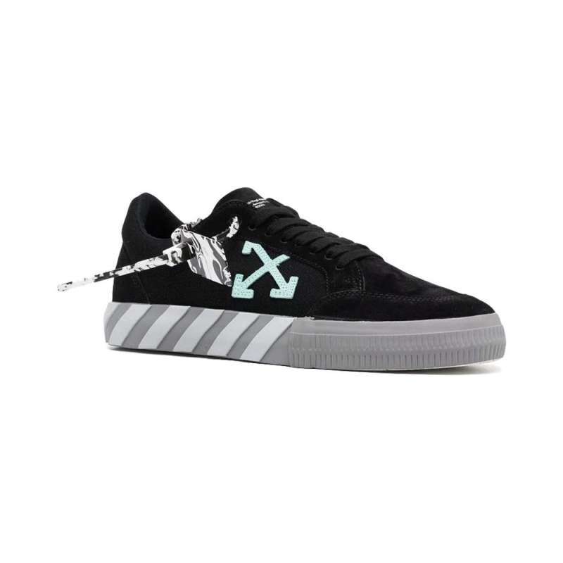 off white black vulcanized