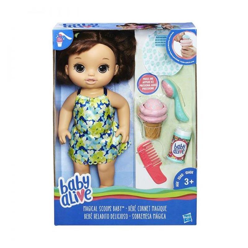 baby alive doll magical scoops