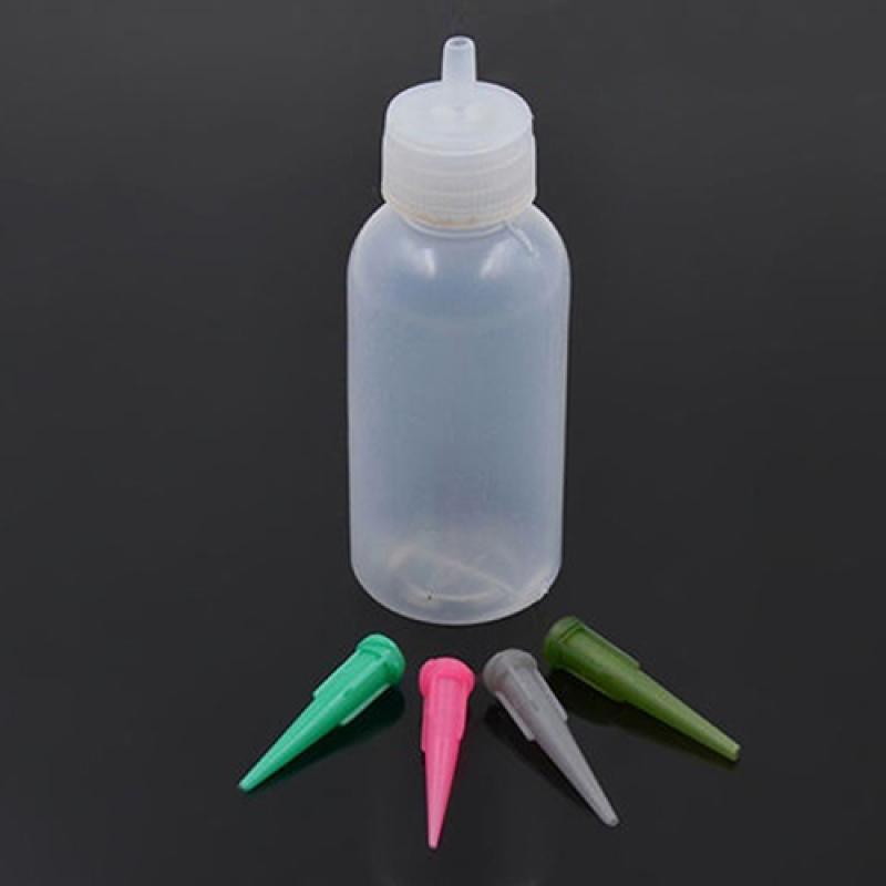 Jual Bluelans Fashion Henna Kit Applicator Bottle Tattoo Body Art Nozzle Drawing Making Tool Set Murah Maret 2020 Blibli Com