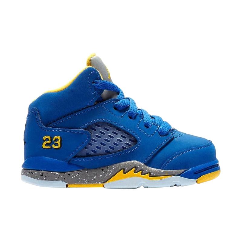 Jual Air Jordan 5 Retro Laney Toddler Kids Sneaker Sepatu Basket