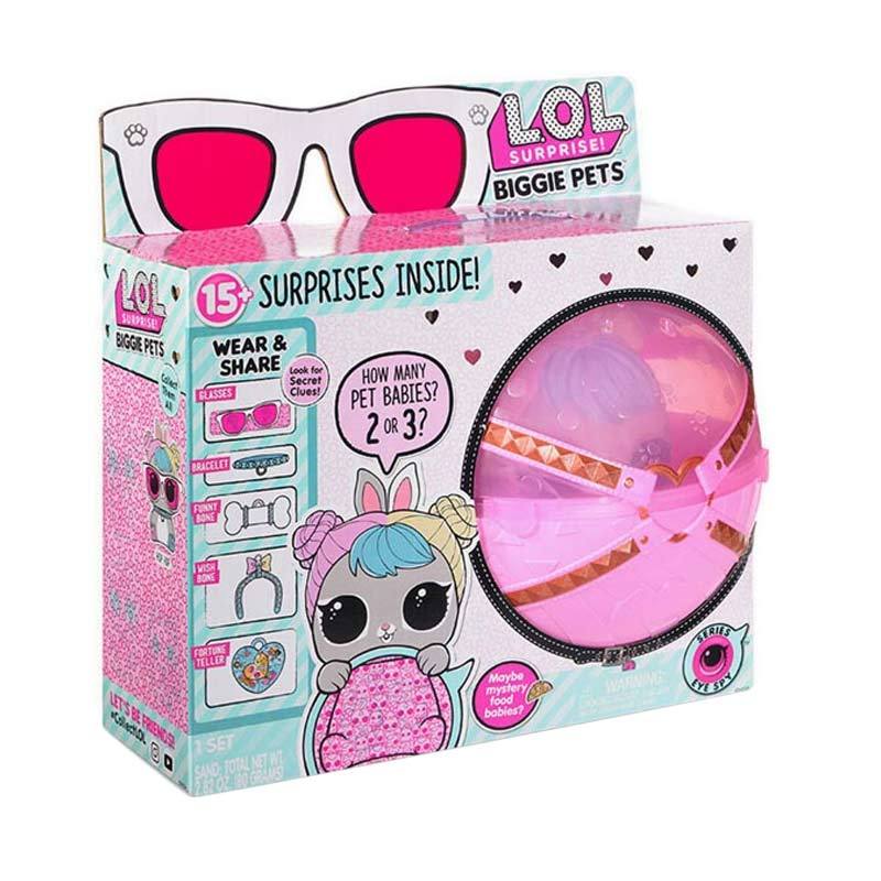 lol surprise hop hop