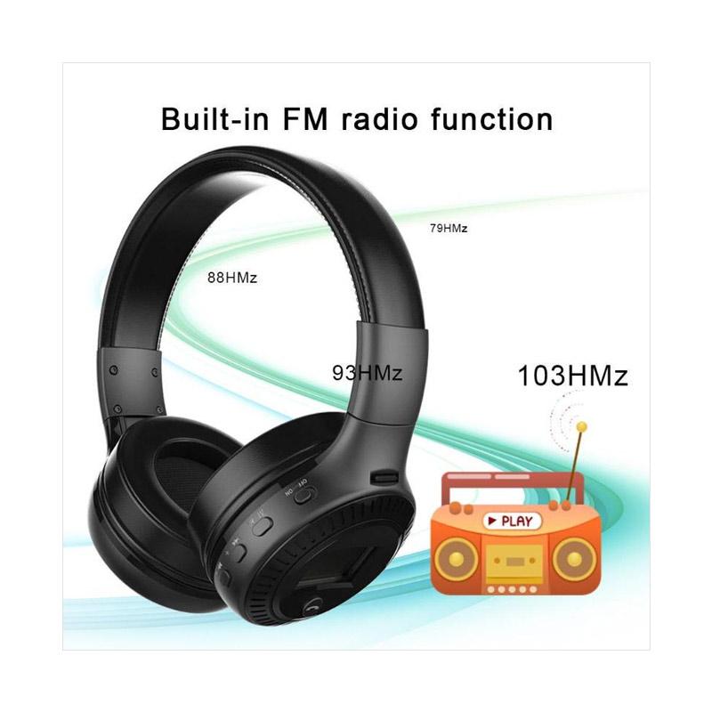 Promo Zealot B19 Bluetooth Headset di 