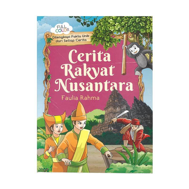 Gambar Cerita Rakyat Nusantara Status Buat Wa