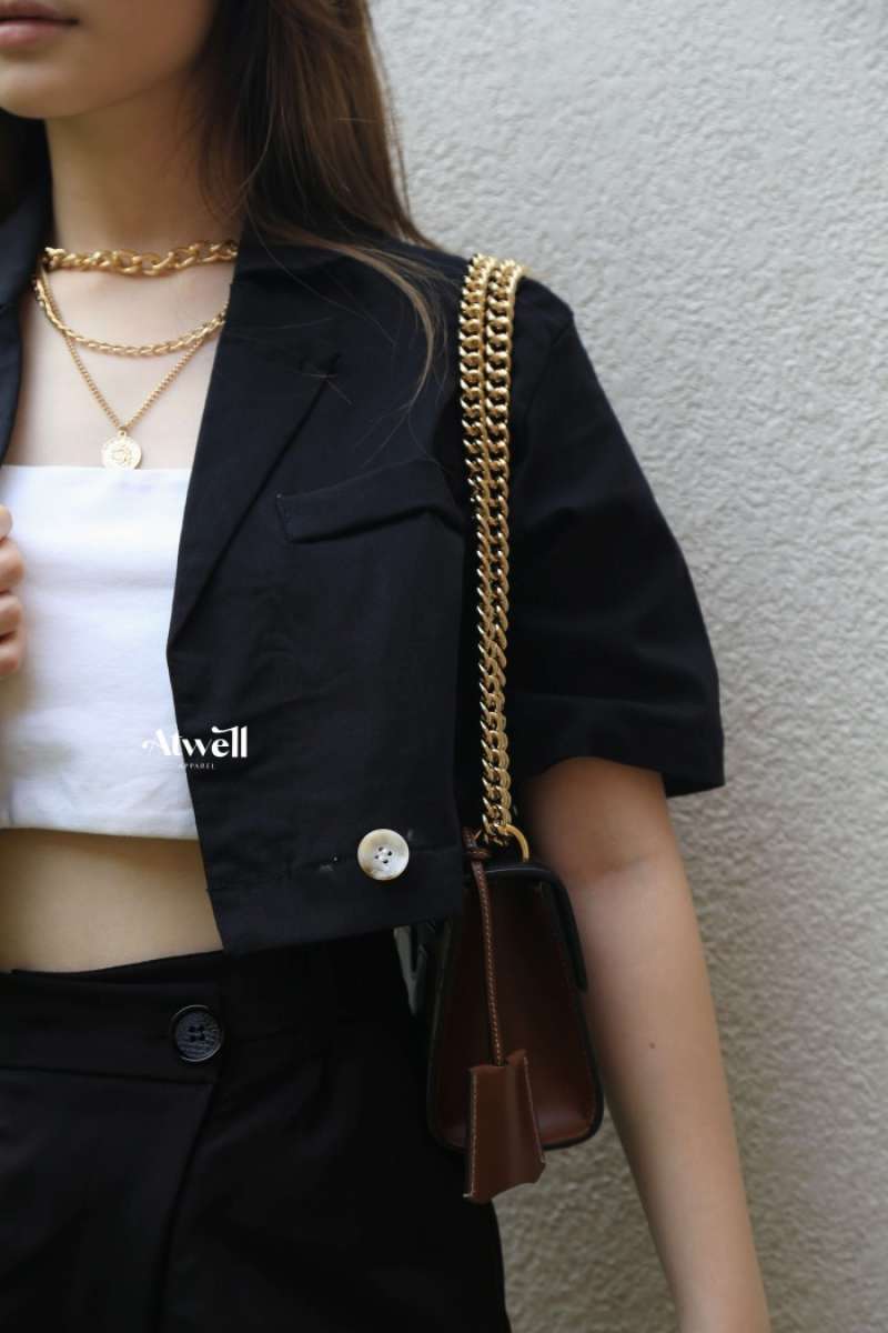 Promo Gratis Ongkir Blythe Short Sleeve 