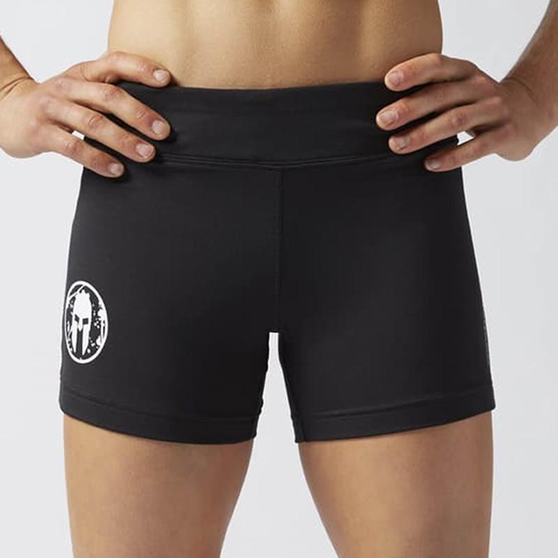 Reebok spartan shorts sale