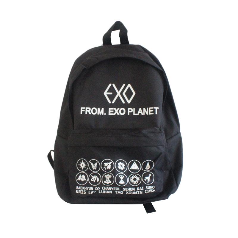 Jual Recyclepinshop Exo Planet Kpop Backpack Wanita Online Maret 2021 Blibli Poslednie tvity ot planet kpop (@_planetkpop). recyclepinshop exo planet kpop backpack wanita
