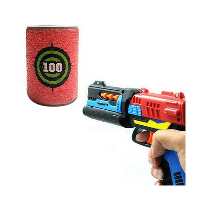 nerf strike target