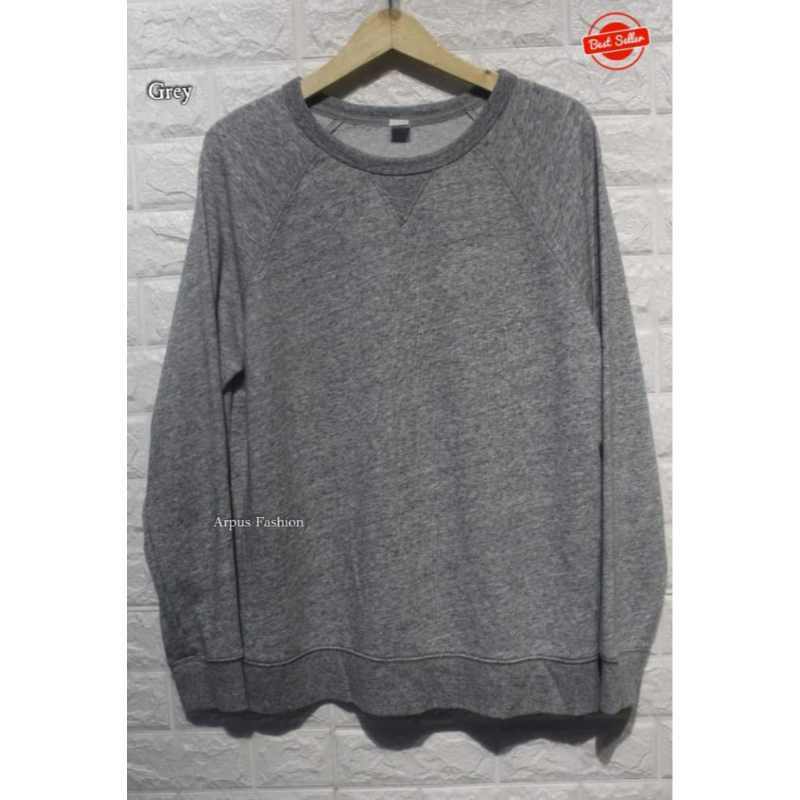 Basic Sweater Baby Terry Polos 