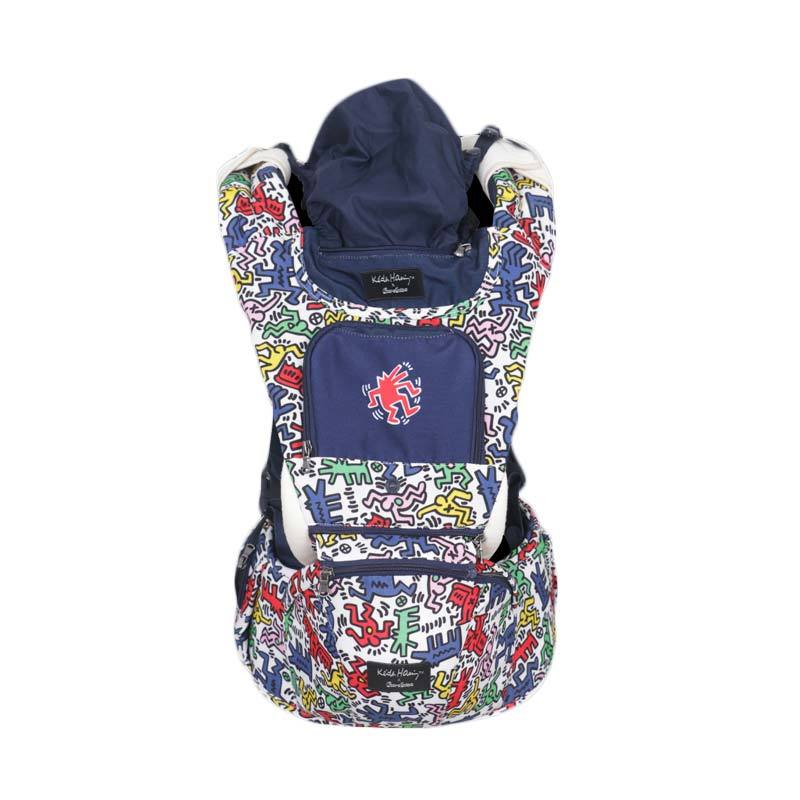 hipseat cocolatte keith haring