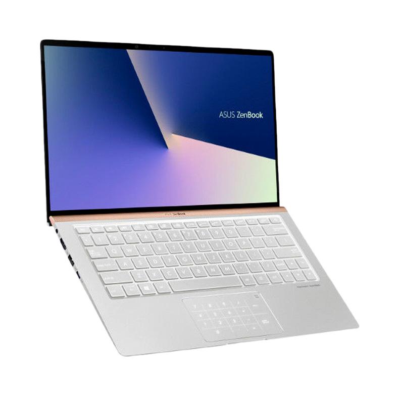 Jual Asus Zenbook 14 Ux433fn A7602t Notebook Icicle Silver Core I7 8565u 16gb 512ssd Mx150 2gb 14 Inch Fhd Win 10 Online Desember 2020 Blibli