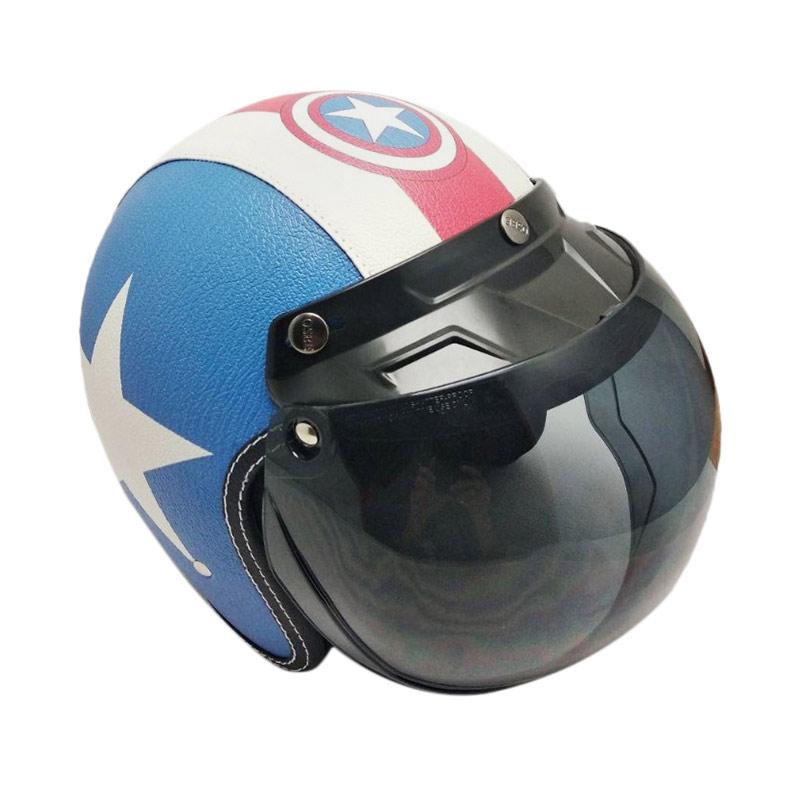 Jual Zonacus Captain America Mono Kaca 