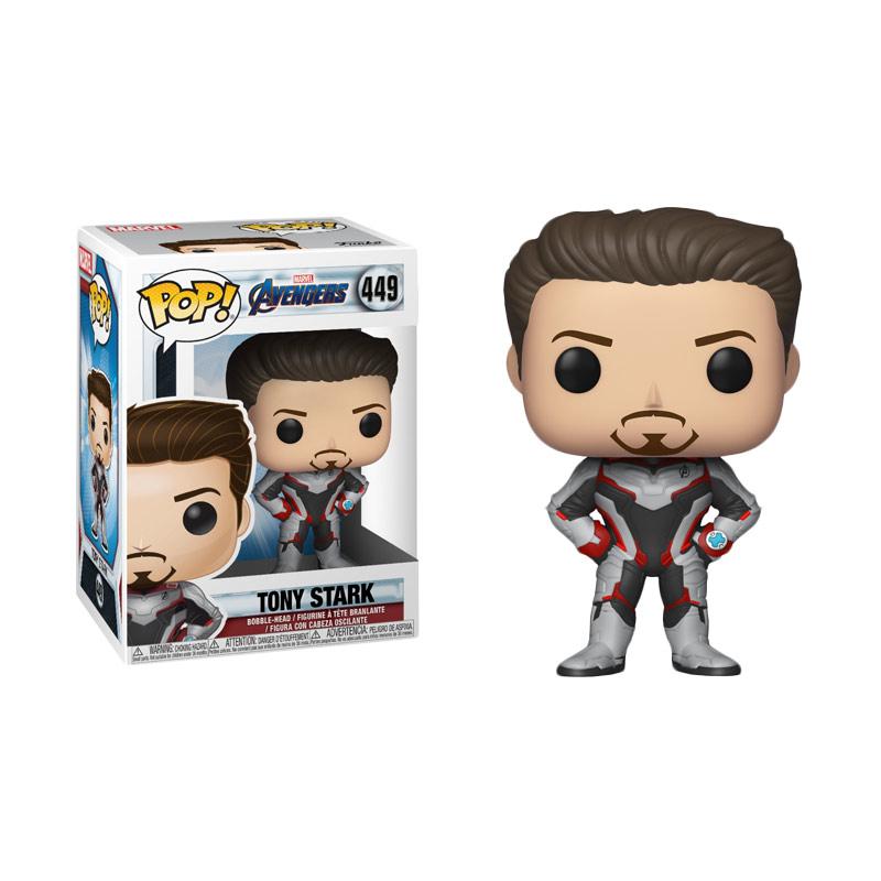 harga funko pop marvel