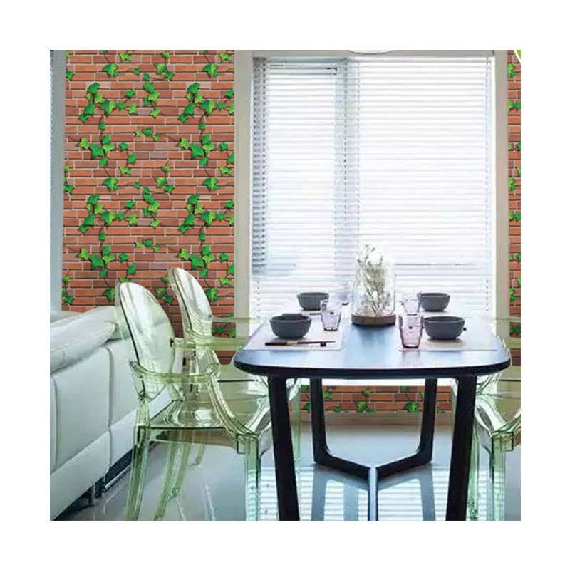 Jual Bluelans Fashion Brick Mosaic Wall Sticker Living Room Bedroom 3d Tile Home Art Decor 17 Online Juli 2020