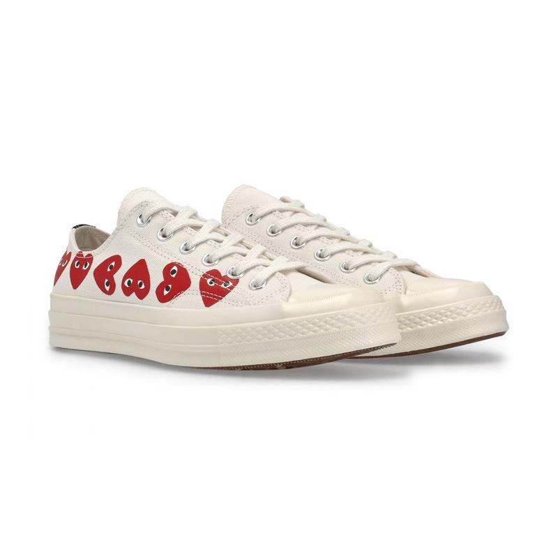 cdg womens converse
