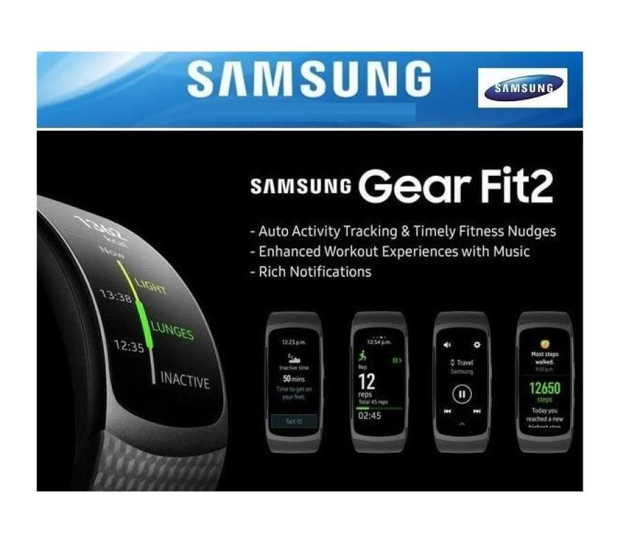 Jual gear fit 2 sale pro