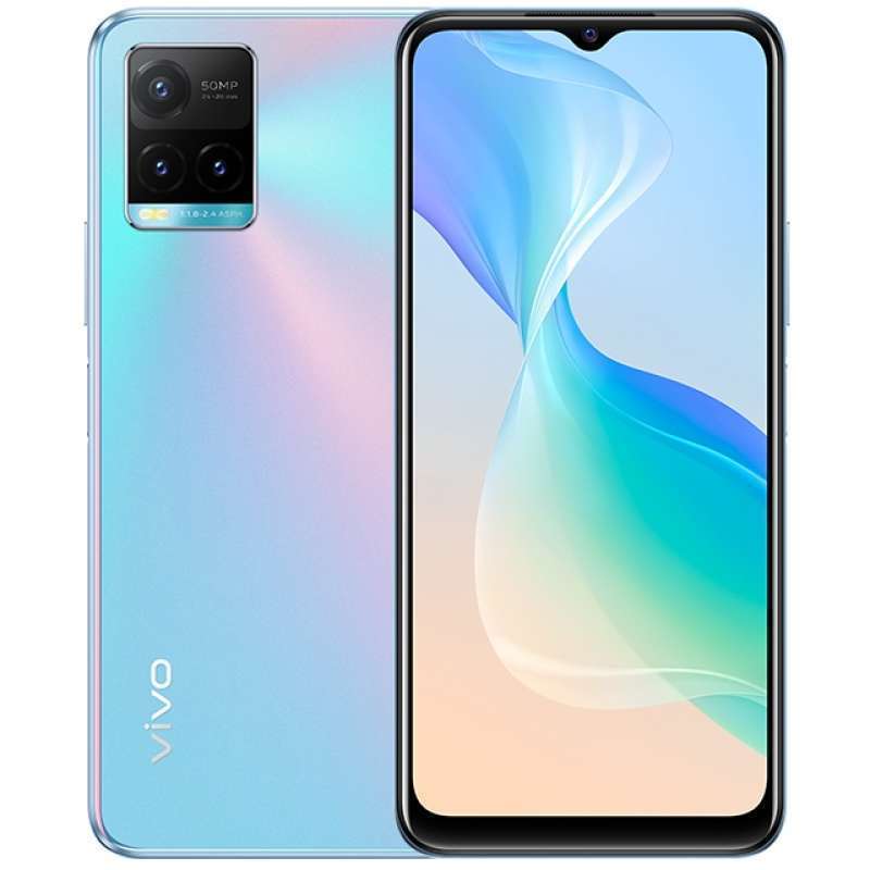 Promo VIVO Y33S 8/128GB di Seller Sinar Mas Sellindo - Kab. Cirebon, Jawa Barat | Blibli